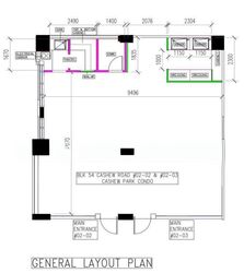 Cashew Park Condominium (D23), Retail #607530161